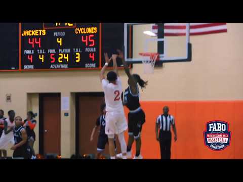 Ricky Goode-Wright: FABO Hooper Class of 2021