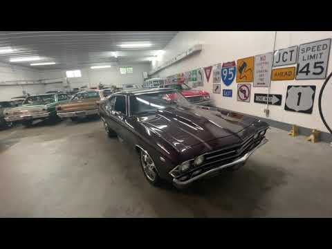 1969 Chevrolet Chevelle (CC-1524472) for sale in POMPANO, Florida