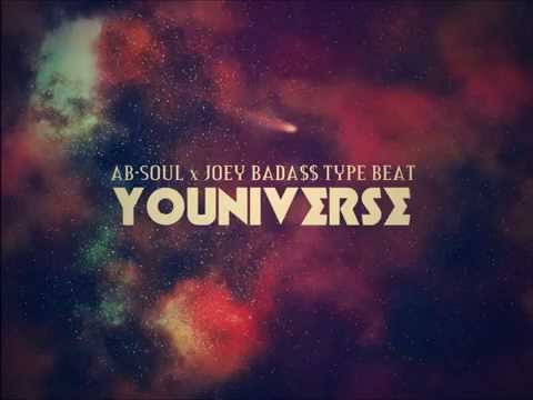 Ab-Soul x Joey Bada$$ Type Beat - Youniverse [prod. Relevant Beats]