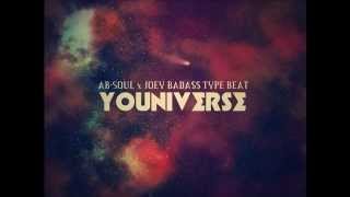 Ab-Soul x Joey Bada$$ Type Beat - Youniverse [prod. Relevant Beats]