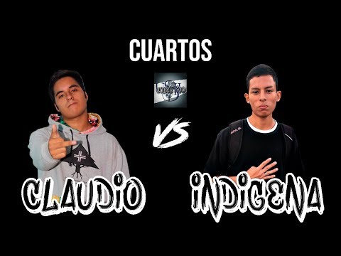 CLAUDIO vs INDIGENA - CUARTOS - COLECTIVO USIL EVENTO CENTRAL