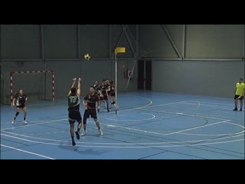 Repartiment de punts entre CK Vallparadís i KC Barcelona en un duel molt disputat