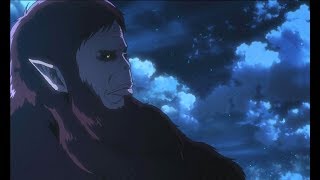 Reiner, Bertholdt got surprised by the beast titan    | Attack On Titan Season 2 | 進撃の巨人 |