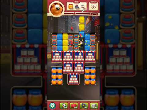 Toon Blast level 2666