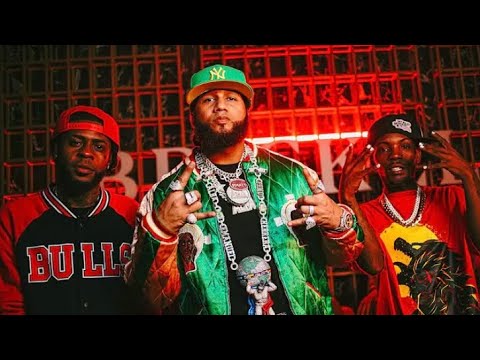 El Alfa El jefe X El Perrote Wz x Wander love pica pollo Oficial Video