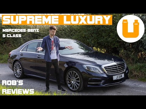 Mercedes Benz S-Class Review (W222) | Simply The Best?