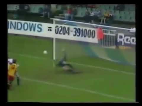 Bolton Wanderers 3-0 Watford 1994/95