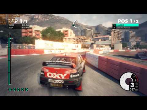 Dirt 3 Walkthrough Part 35 - "Osiris Offroad Rush: Rush Final" [1080p60]
