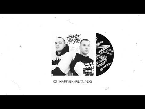 Makak Feat. Pek - Napriek (Prod. Ajvy)