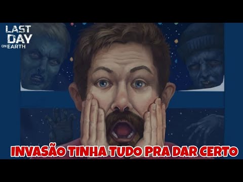 Invasão tinha tudo pra dar certo(base 5339)- Last day on earth Survival