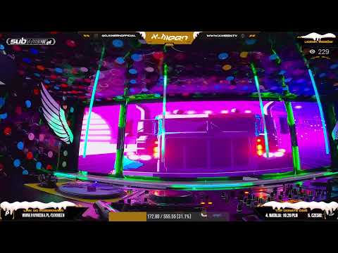 X-Meen - On Air - Live Studio - 28/01/2026