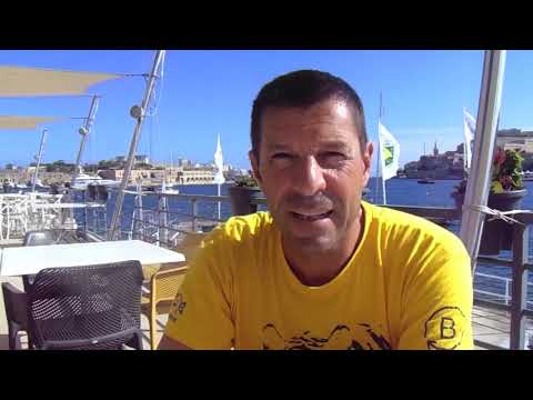 Rolex Middle Sea Race: Andrea Casale, ecco quali vele servono in questo tipo di regate