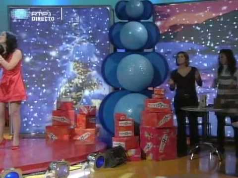 Nel Monteiro e Andreynna - Portugal no Coração - Espectaculos - www.discodouro.com