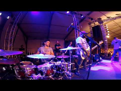 Marcelo Falcão e Franklin Nogueira - Show com Simone e Simaria