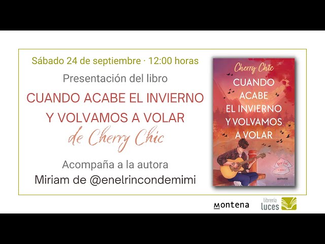 Vídeo relacionado con Cuando acabe el invierno y volvamos a volar (Rose Lake 2)
