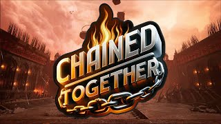 銀河ギリギリ！危険なふたりは眠れない【Chained together】