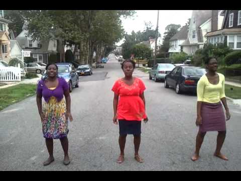 "Nobody Canna Cross It" Dance