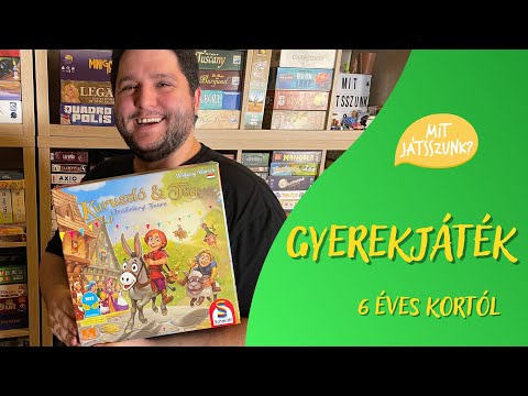 Kuruzsló és Tsa. - Quedlinburgi Futam Játékbemutató - Mit Játsszunk?