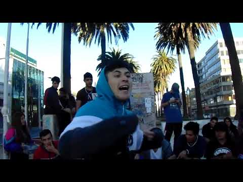 PSYCHORA vs DESTELLO vs KMILO: 8vos - Salesiano Battles Vol 10