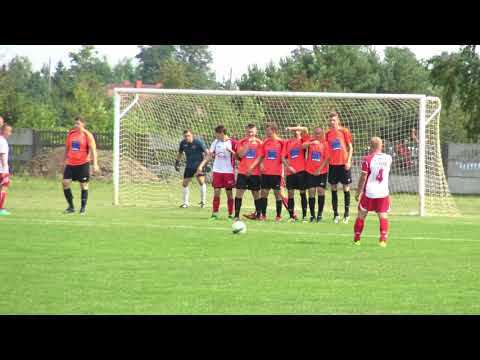 Tajfun Brochów - UKS Ołtarzew 19 08 2018