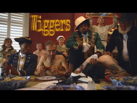 A Wigger Dinner... | If Black People Owned Slaves |