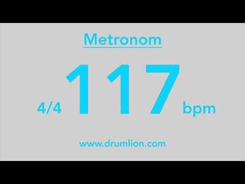 117 bpm - 4/4 | DRUMLION