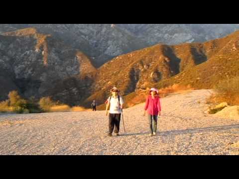 ILoveAlcbc - Hiking at Alta Loma Mountain