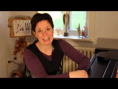 ICH STIMME! 30 Bruststimme - Training