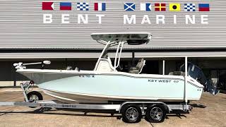 2023 KeyWest 239 FS