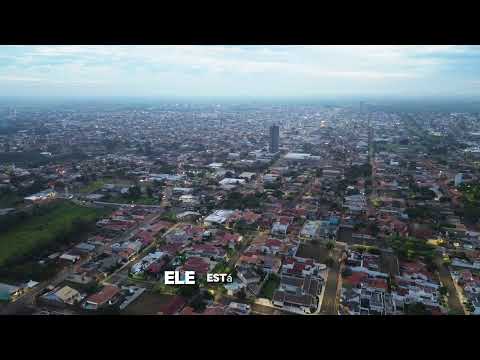 Conheça Dracena (SP) | Tour pela cidade.