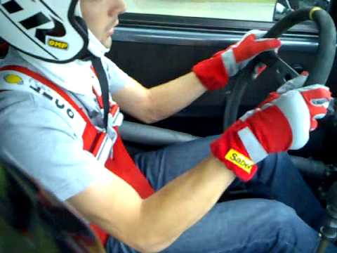 7 VII runda SMT Filip Janota - Fiat Cinquecento Sporting 05.09.2009 ss1