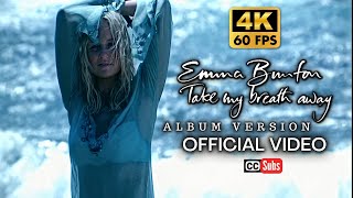 [4K] Emma Bunton - Take My Breath Away (Album Version) [Official Video]