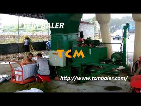 Silage baler and wraping machine pakistan