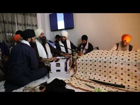 02 Brisbane Rainsbai September 2021 - Bhai Amarpreet Singh Brisbane