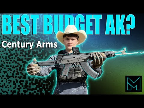 Century Arms C39V2: THE MOST CONTROVERSIAL AK-47 EVER!
