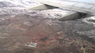 preview picture of video 'Pegasus Airlines B737-800 Take Off Amasya Merzifon Airport'