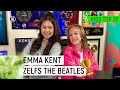 WINNARESSEN AYANA EN EMMA STRIJDEN OM ULTIEME TITEL | Trek De Track | Kids Top 20 | NPO Zapp