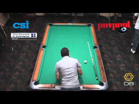 Swanee 18! Oscar Dominguez vs Tom O'Connor / Feb 2014
