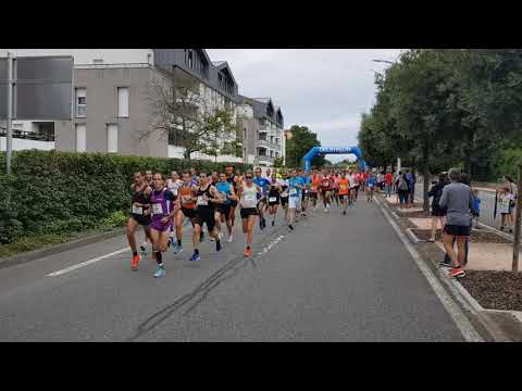 Boulevards de Colomiers 2019: départ du 10km