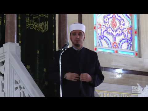 HUTBE  | 80. Nën hijen e Arshit - ata që duhen për hir të Zotit  | Enis Rama