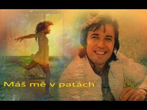 KAREL GOTT Máš mě v patách