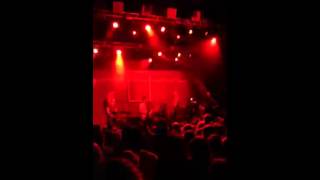 White Lies Live from Brooklyn Bowl Las Vegas