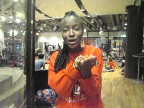 MARTHA NABWIRE 12-13 MAY in da Moscow!