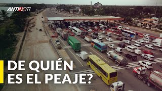 ¿De Quién Es El Peaje Sombra? | Editorial Antinoti