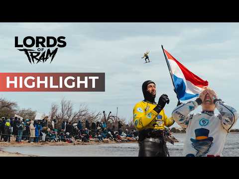 Lords of Tram GKA Big Air World Cup 2026 Highlights