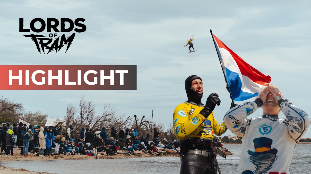 Lords of Tram GKA Big Air World Cup 2026 Highlights