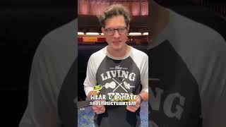 #AUSMUSICTSHIRTDAY 2022: Rob Mills