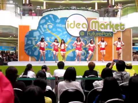 It girl+My My - apink cover by pink panther thailand