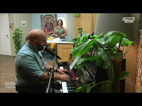 Geo Debono - Imħabba Projbita - Live during Għaddi S'hawn on TVM