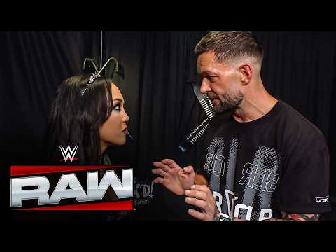 Finn Bálor warns Roxanne Perez about The Judgment Day: Raw highlights, April 27, 2026